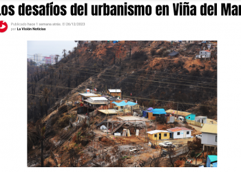 La Visión | Los desafíos del urbanismo en Viña del Mar