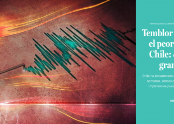 Qué Pasa LT | Temblor en Lonquimay es el peor en tres años en Chile: ¿anticipo de un gran terremoto?