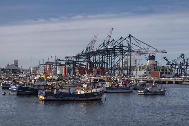 Call for Post-doctorate Position: «Vulnerability of port infrastructure in a tectonically active coast under climate change»