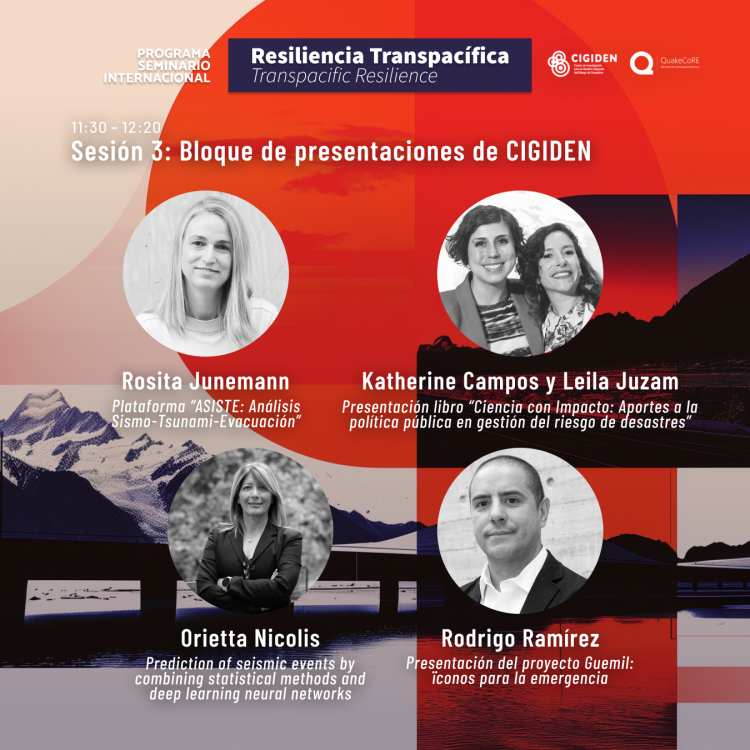Chile y Nueva Zelanda compartirán conocimientos en torno a desastres socionaturales