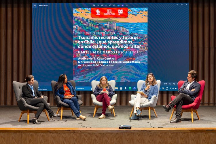 Advierten la urgencia de implementar la evacuación vertical en Chile