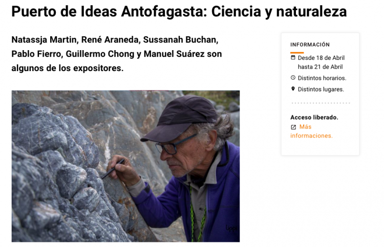 Beethoven | Puerto de Ideas Antofagasta: Ciencia y naturaleza