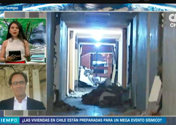 CNN Tiempo | ¿Las viviendas en Chile están preparadas para enfrentar un terremoto?