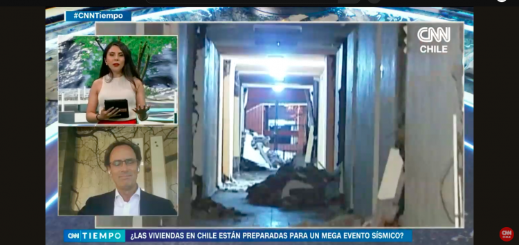 CNN Tiempo | ¿Las viviendas en Chile están preparadas para enfrentar un terremoto?