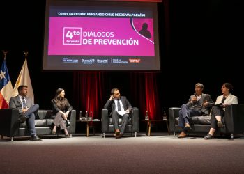 Expertas CIGIDEN participan en seminario organizado por El Mercurio de Valparaíso y DUOC UC￼