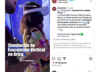 Municipalidad de Arica | Experiencia de realidad virtual