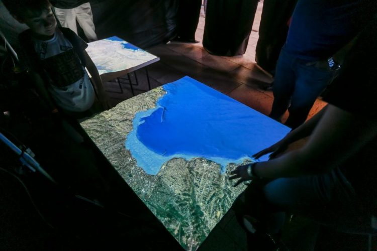 Todo lo que tienes que saber sobre terremotos y tsunamis estará en el Paseo por la Ciencia 2024