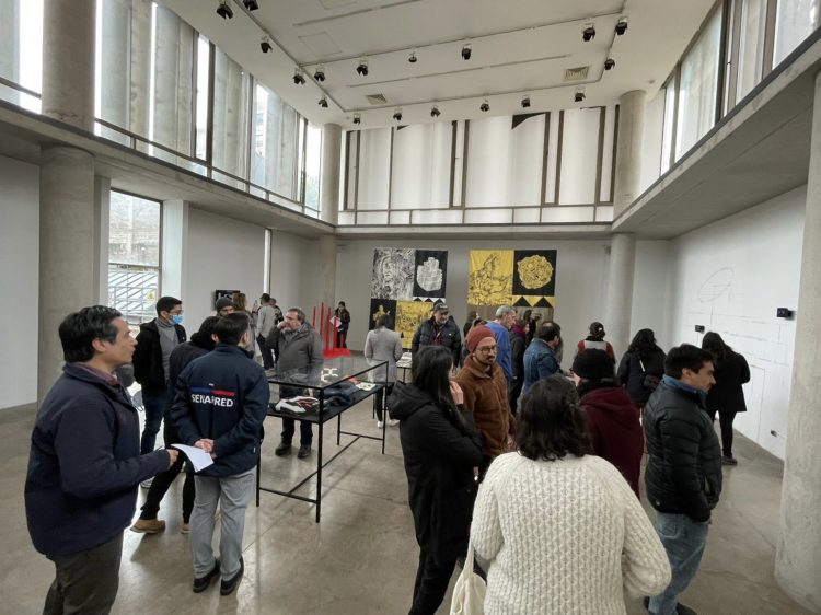 Día de Los Patrimonios 2024: Senapred abre sus  puertas con exposición ideada por DESARTES