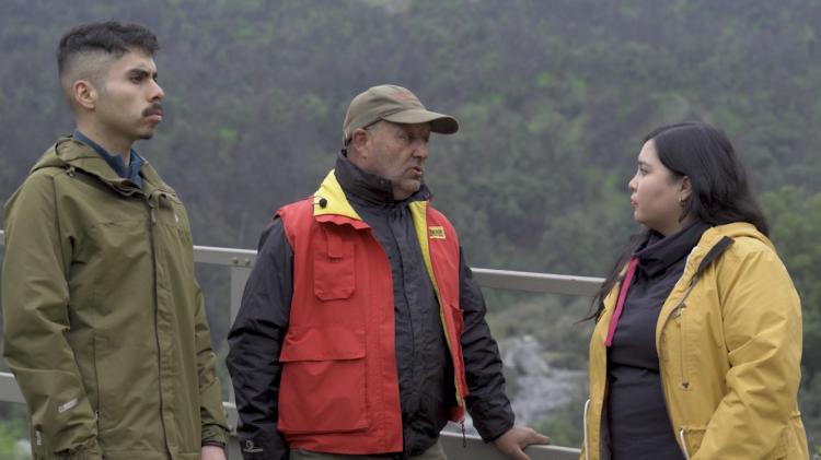 CIGIDEN lanza piloto  audiovisual “La Ruta del Riesgo”