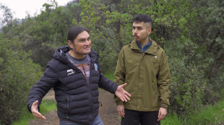 CIGIDEN lanza piloto audiovisual “La Ruta del Riesgo”