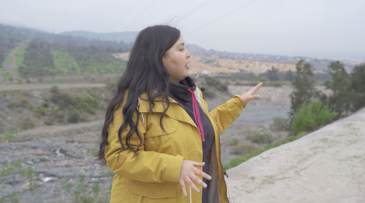 CIGIDEN lanza piloto  audiovisual “La Ruta del Riesgo”