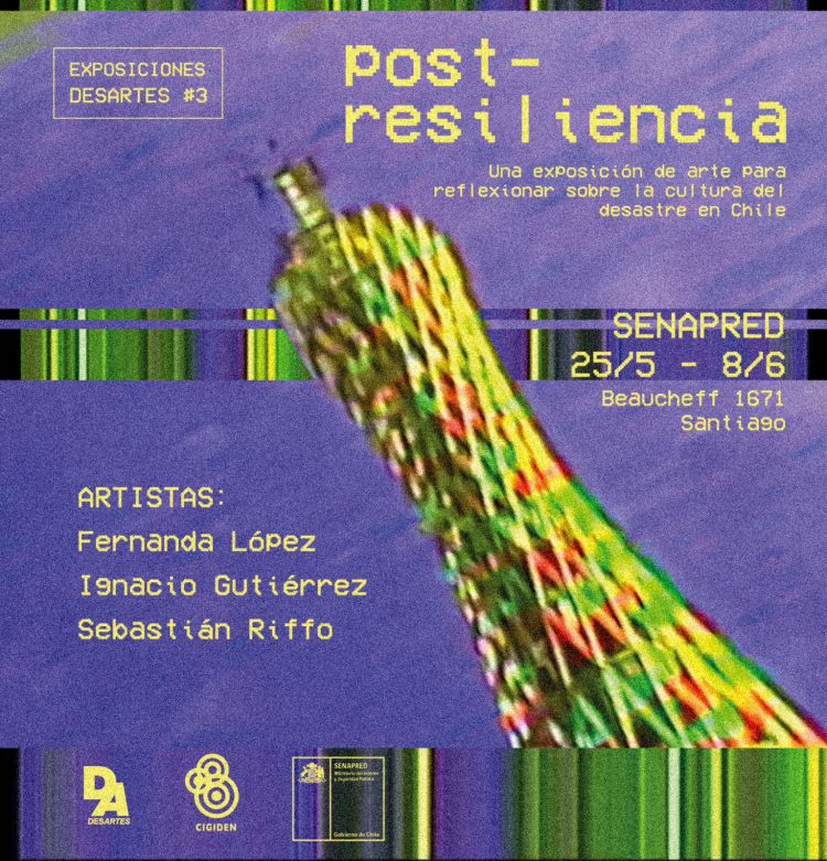 Día de Los Patrimonios 2024: Senapred abre sus puertas con exposición ideada por DESARTES