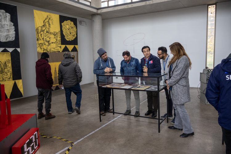 Día de Los Patrimonios 2024: Senapred abre sus  puertas con exposición ideada por DESARTES