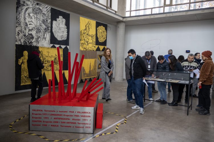 Día de Los Patrimonios 2024: Senapred abre sus puertas con exposición ideada por DESARTES