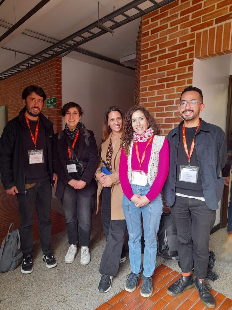 Proyectos interdisciplinarios en torno a riesgo de desastres fueron presentados en el congreso latinoamericano LASA