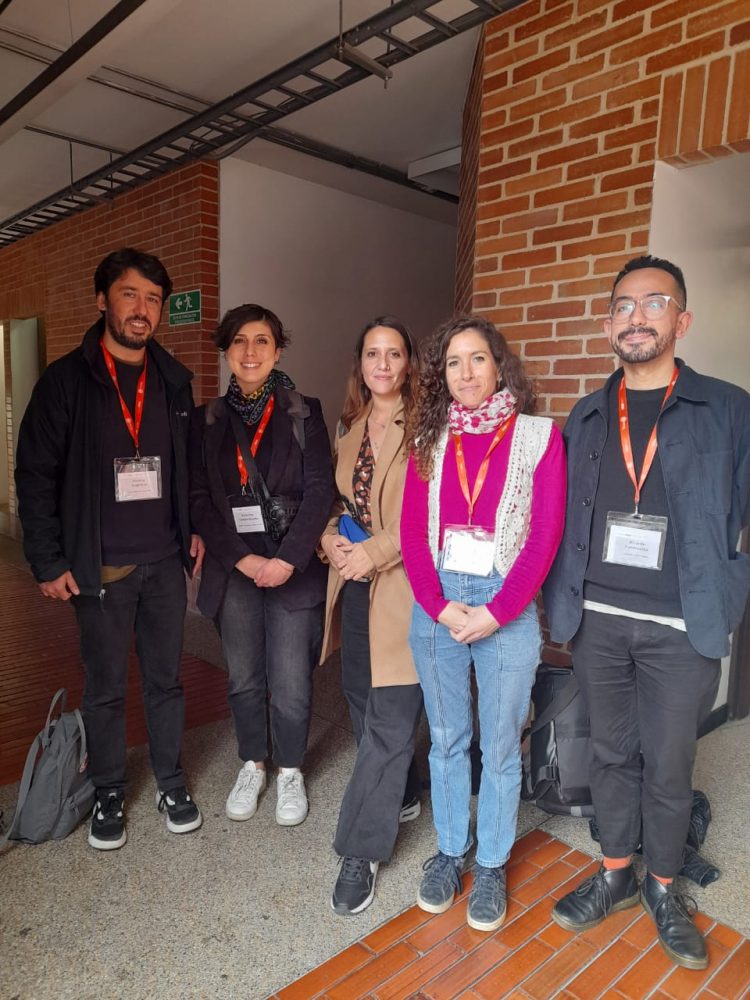 Proyectos interdisciplinarios en torno a riesgo de desastres fueron presentados en el congreso latinoamericano LASA
