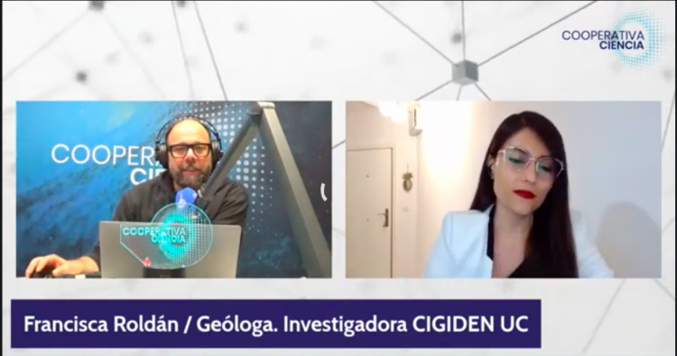 Cooperativa Ciencias | 33 años del Aluvión en Antofagasta