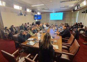 Expertos de CIGIDEN fueron invitados a sesiones de la Comisión Especial Investigadora en torno a los incendios ocurridos en Valparaíso durante el verano