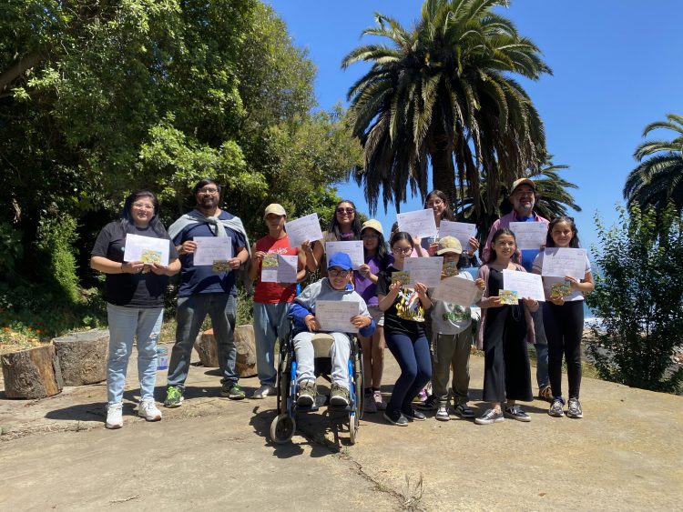 Abren convocatoria para la tercera versión de la Escuela Comunitaria Ambiental de la Costa en el Litoral los Poetas