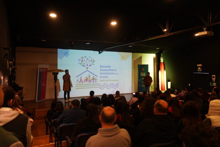Estudiantes de la Provincia de San Antonio identificaron las amenazas en taller de la Escuela Ambiental de la Costa