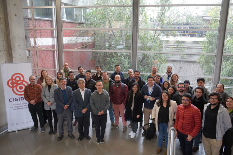 Fortaleciendo la colaboración científica entre Chile y Japón para el estudio de terremotos y tsunamis