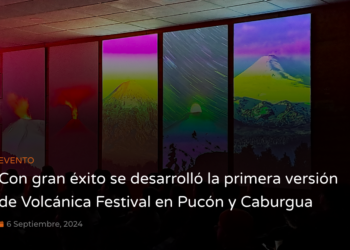 CIVUR 39 | Con gran éxito se desarrolló la primera versión de Volcánica Festival en Pucón y Caburgua