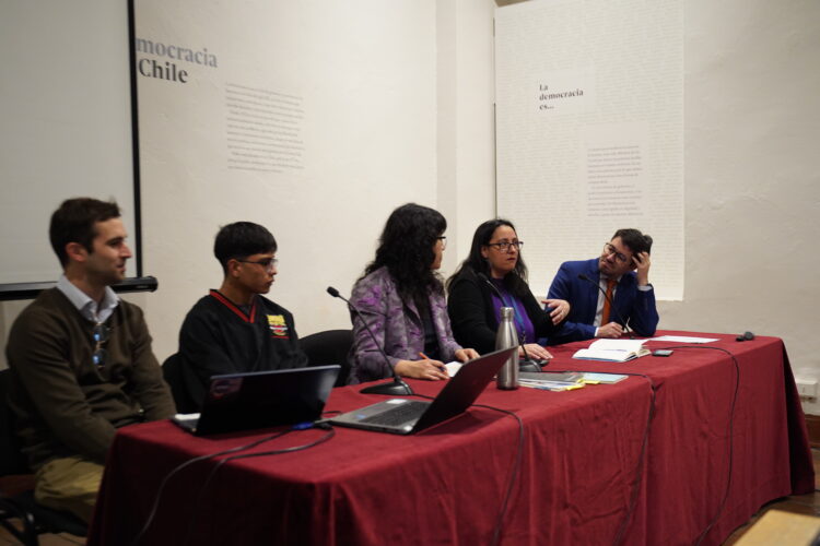 Memoria histórica de los desastres: Ya está disponible el primer Repositorio del Desastre en Chile