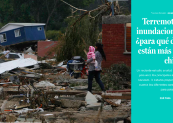 Qué Pasa LT | Terremotos, tsunamis, inundaciones o incendios: ¿para qué desastre natural están más preparados los chilenos?