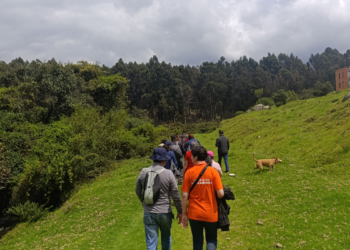 Proyecto binacional entre Chile y Colombia intercambia conocimientos sobre la Gobernanza del Riesgo