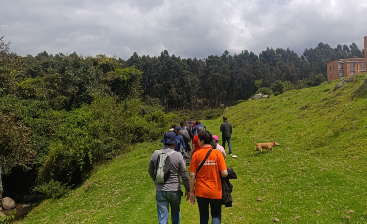 Proyecto binacional entre Chile y Colombia intercambia conocimientos sobre la Gobernanza del Riesgo