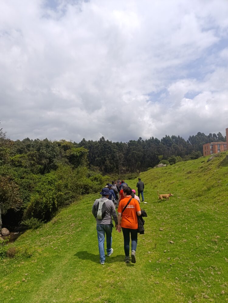 Proyecto binacional entre Chile y Colombia intercambia conocimientos sobre la Gobernanza del Riesgo