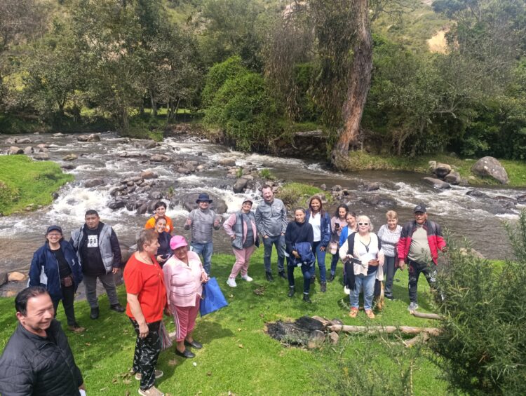Proyecto binacional entre Chile y Colombia intercambia conocimientos sobre la Gobernanza del Riesgo