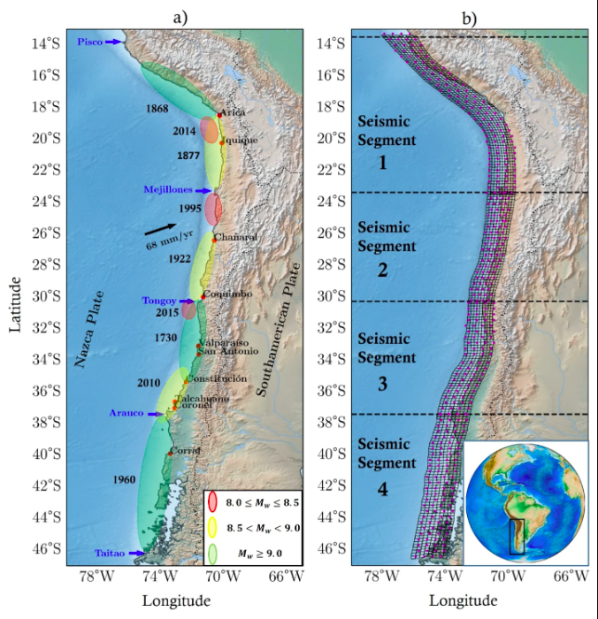 Científicos chilenos proponen flexibilizar el límite de inundación de 30 metros sobre el nivel del mar