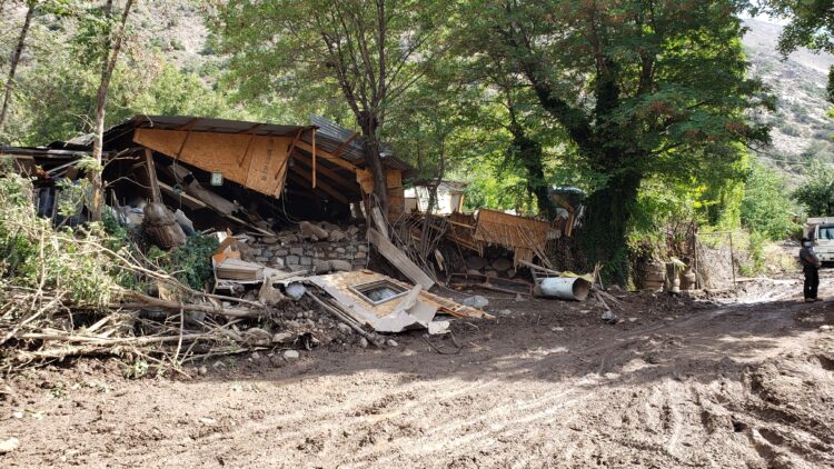 La importancia de estar preparados frente a tormentas de verano y aluviones en Chile