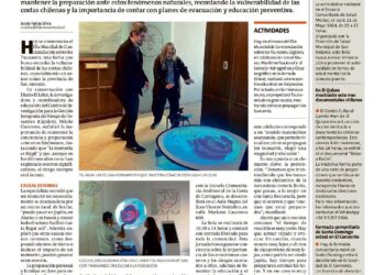 El Líder de San Antonio | Expertos resaltan la importancia de la preparación ante tsunamis