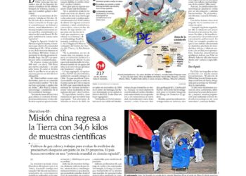 El Mercurio (Vida, Ciencia y Tecnología) | ¿Qué es la DANA? Un fenómeno meteorológico que también ocurre en Chile