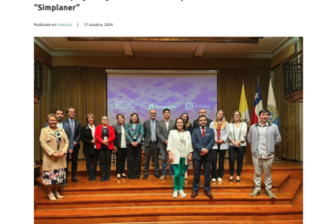 Ingeniería UDD | Cierre de proyecto y lanzamiento de la plataforma de simulación “Simplaner”