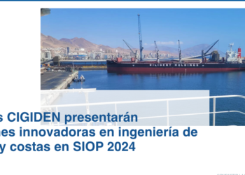 UCN | Expertos CIGIDEN presentarán soluciones innovadoras en ingeniería de puertos y costas en SIOP 2024