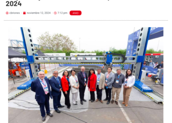 Leitat.cl | Proyectos y centros ANID fueron parte de Edifica 2024