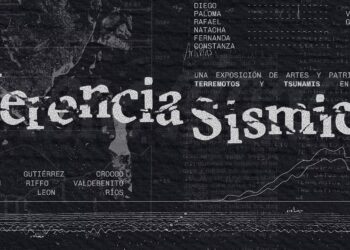 Herencia Sísmica: Exposición de DESARTES reune arte, ciencia y objetos históricos que indagan en la huella de los terremotos y tsunamis en Chile