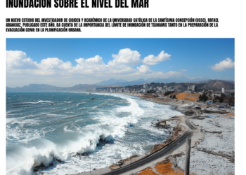 Canal 1 | Científicos chilenos proponen flexibilizar el límite de inundación sobre el nivel del mar