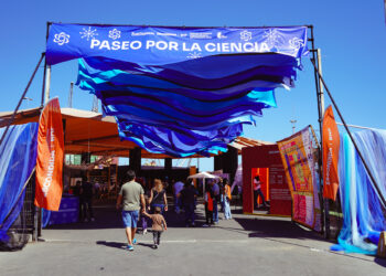 CIGIDEN vuelve a Puerto de Ideas en Antofagasta con “La Ruta del Riesgo: Un paseo por las fuerzas de la tierra”