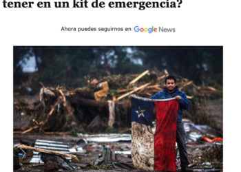 Debo Saber | A 15 años del 27F ¿Qué debes tener en un kit de emergencia?