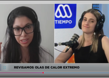 Megatiempo | Olas extremas de calor: ¿Cómo cuidarse en el verano?