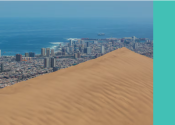 Qué Pasa LT | Analizaron 10 ciudades de Chile: estudio propone modificar límite marítimo frente a tsunamis