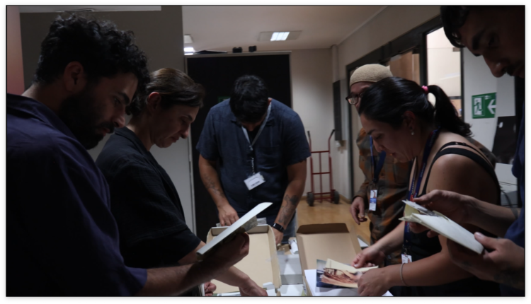Herencia Sísmica: exposición de DESARTES de CIGIDEN se inaugura el 22 de mayo en SENAPRED