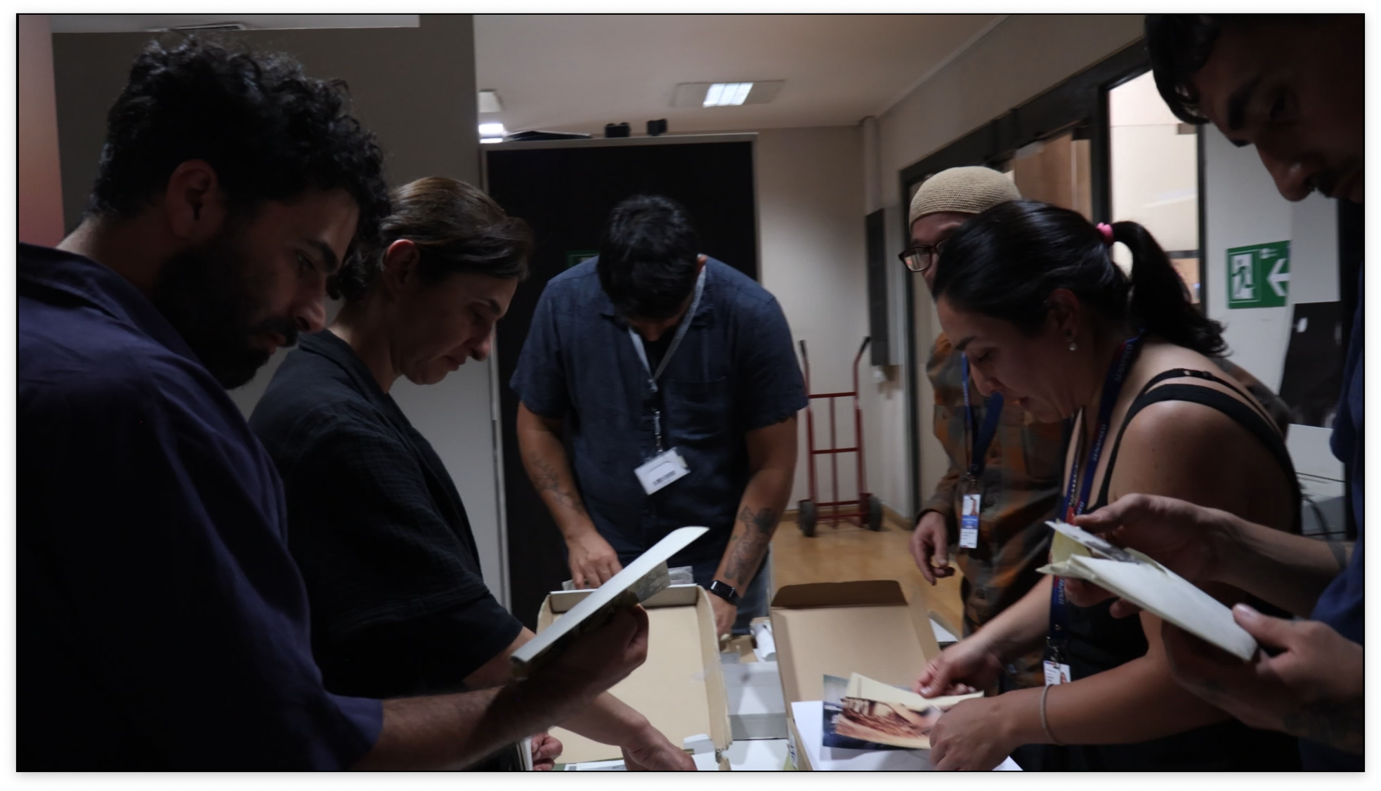 Herencia Sísmica: exposición de DESARTES de CIGIDEN se inaugura el 22 de mayo en SENAPRED
