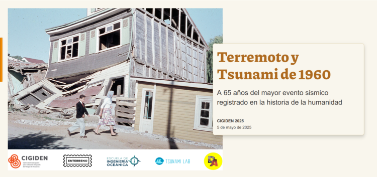 A 65 años del terremoto de Valdivia: El Repositorio del Desastre de CIGIDEN incluye su memoria histórica