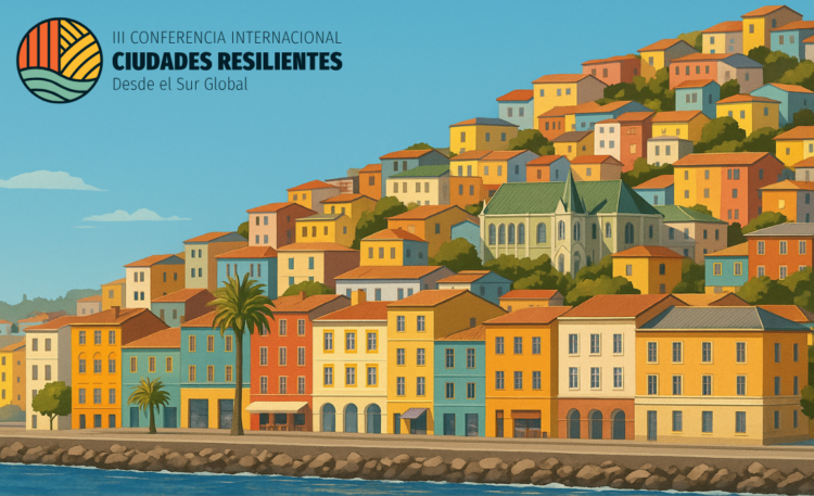 A dos días del cierre: la Conferencia Ciudades Resilientes III busca voces diversas para impactar las ciudades desde el Sur Global