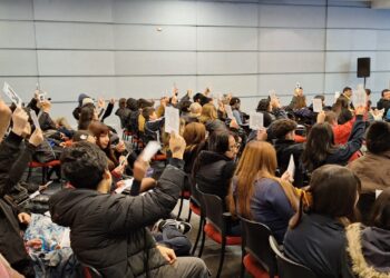 Presentan los avances de la plataforma que identifica el riesgo de desastres en el Gran Valparaíso